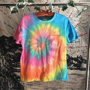 3/$15 ✨ NOBO Basic tie-dye tee